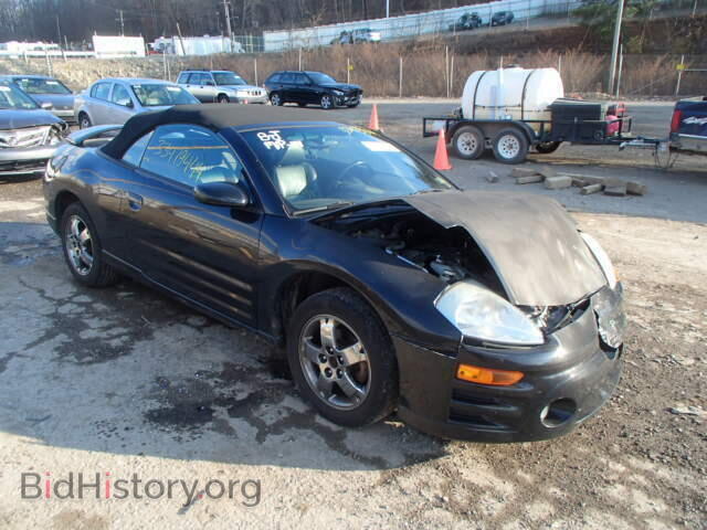 Фотография 4A3AE45G25E017800 - MITSUBISHI ECLIPSE 2005