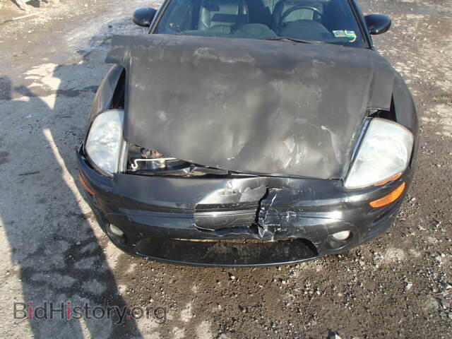 2005 MITSUBISHI ECLIPSE - VIN: 4A3AE45G25E017800 - Фото 7