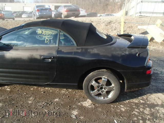 2005 MITSUBISHI ECLIPSE - VIN: 4A3AE45G25E017800 - Фото 9