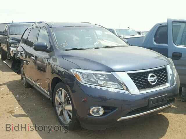 Фотография 5N1AR2MM3FC652648 - NISSAN PATHFINDER 2015