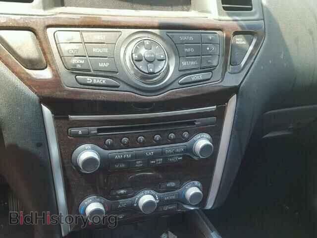 2015 NISSAN PATHFINDER - VIN: 5N1AR2MM3FC652648 - Фото 9