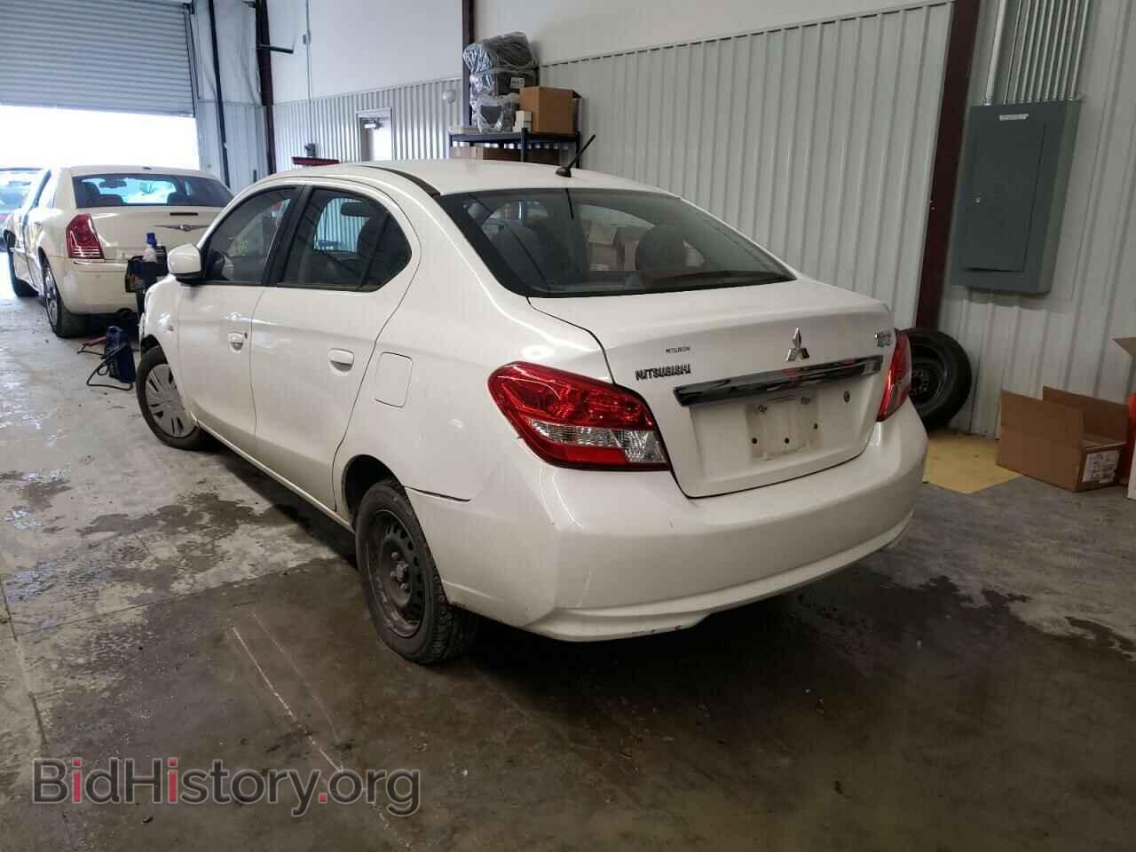 2017 MITSUBISHI MIRAGE - VIN: ML32F3FJ2HHF20244 - Фото 3