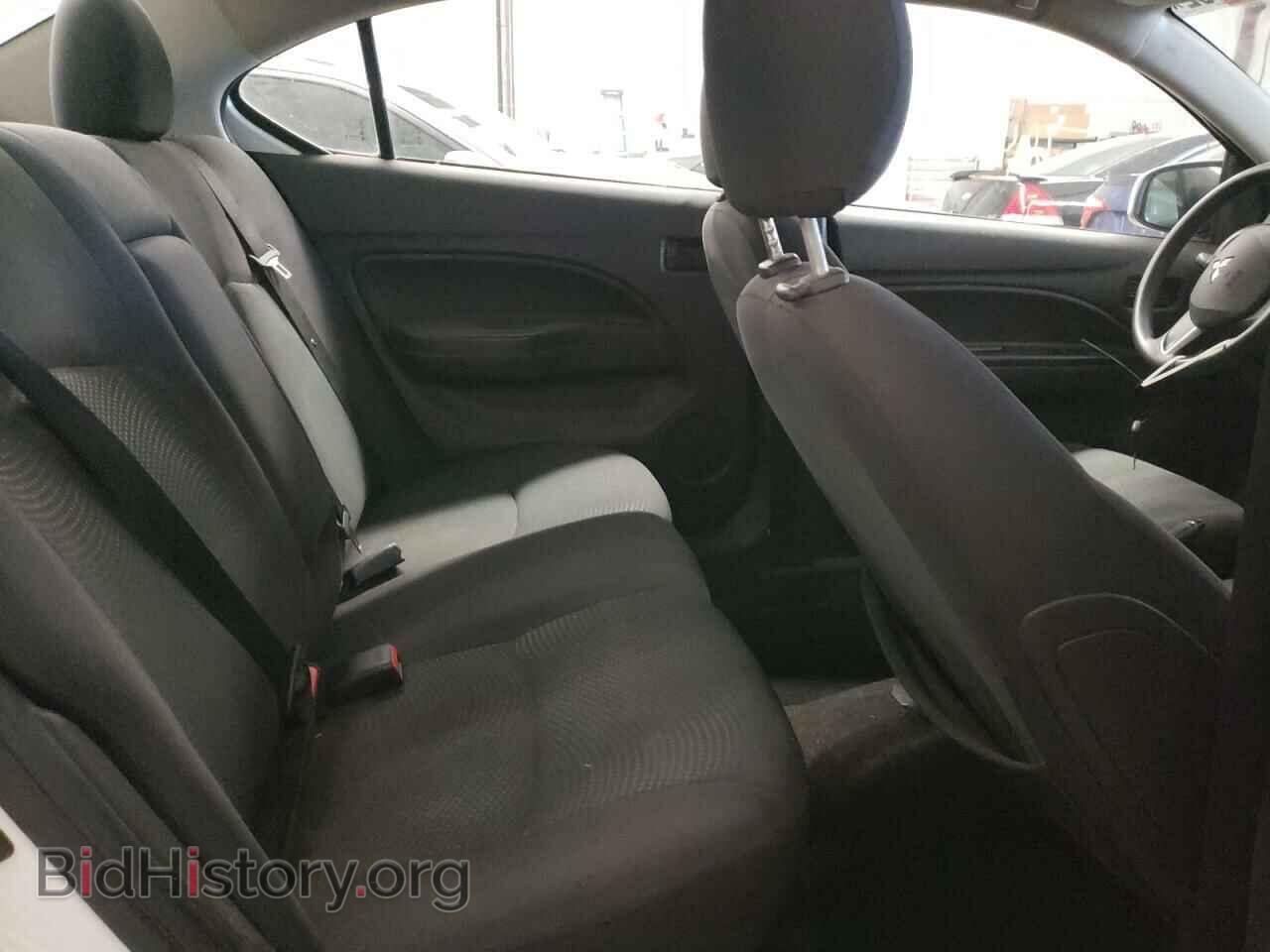 2017 MITSUBISHI MIRAGE - VIN: ML32F3FJ2HHF20244 - Фото 6
