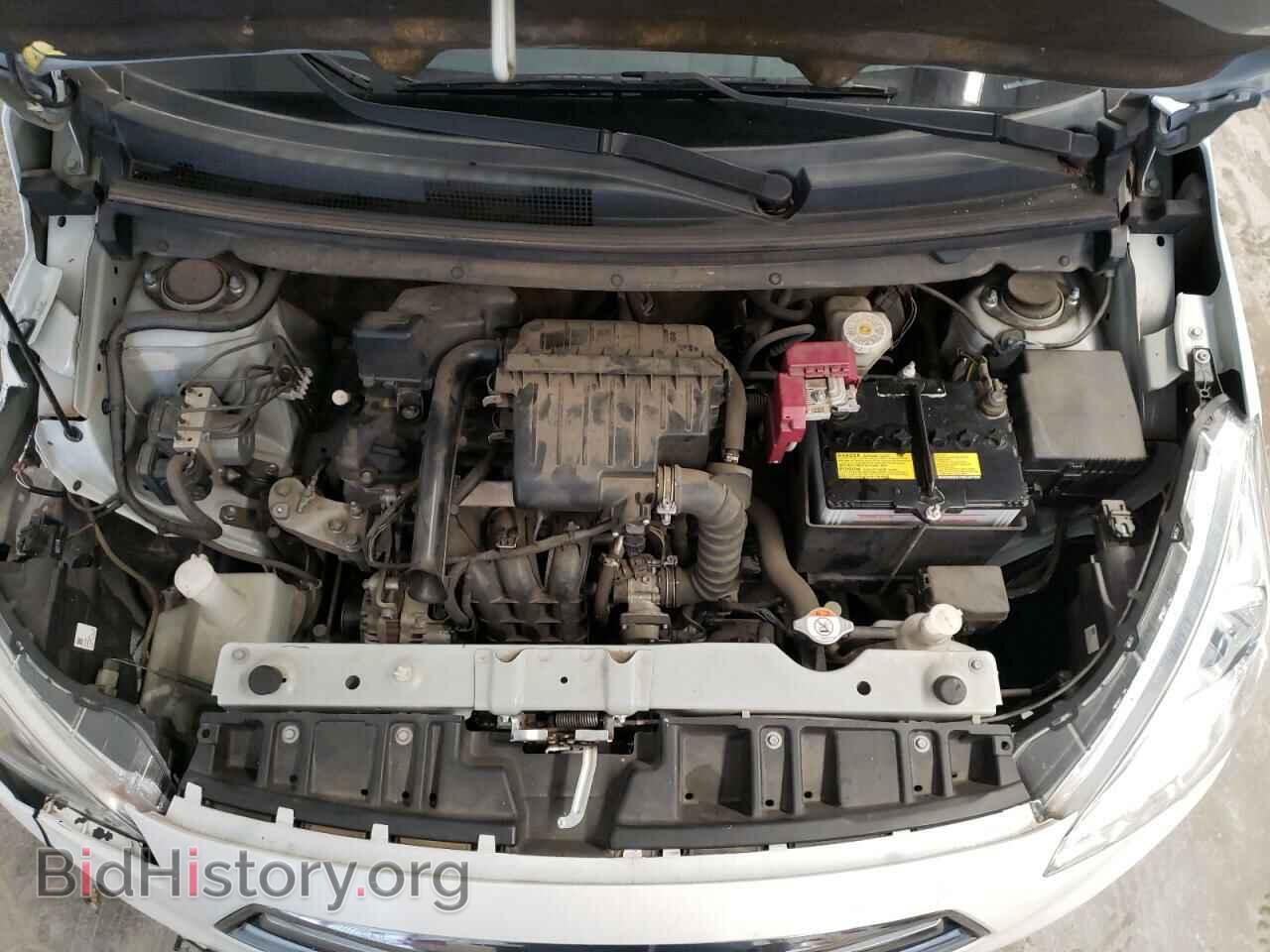 2017 MITSUBISHI MIRAGE - VIN: ML32F3FJ2HHF20244 - Фото 7