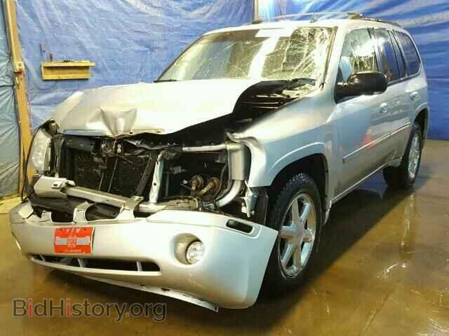 2008 GMC ENVOY - VIN: 1GKDT13S082218715 - Фото 2