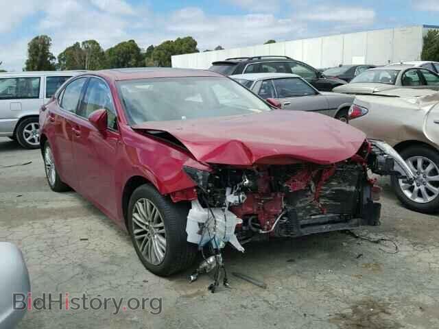 Photo JTHBK1GG3E2111938 - LEXUS ES350 2014