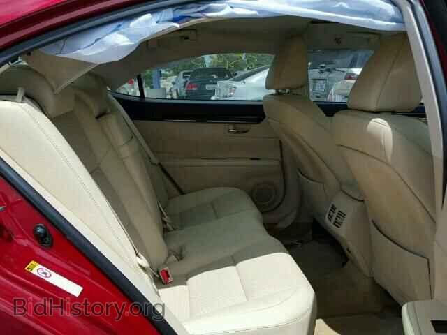 2014 LEXUS ES350 - VIN: JTHBK1GG3E2111938 - Фото 6