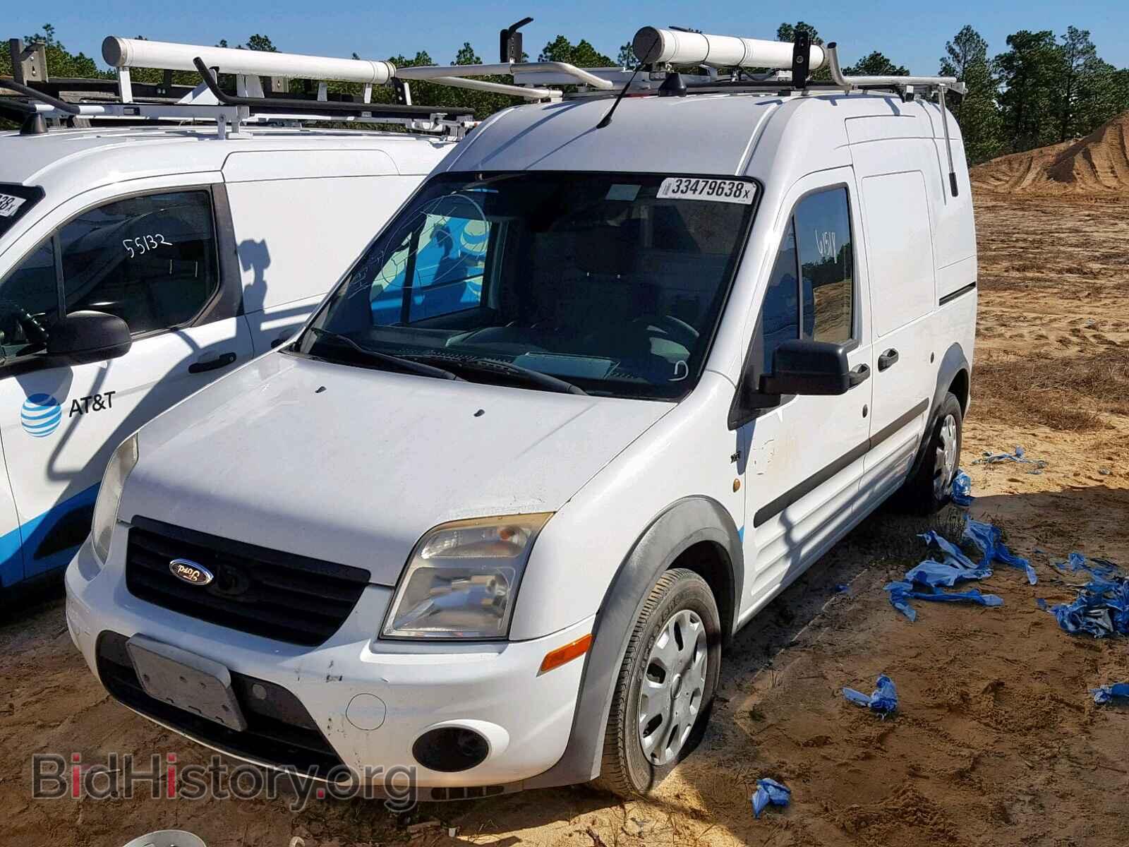 2013 FORD TRANSIT CO - VIN: NM0LS7BN2DT140318 - Фото 2