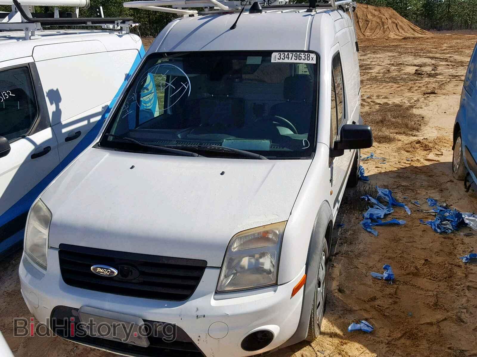 2013 FORD TRANSIT CO - VIN: NM0LS7BN2DT140318 - Фото 9