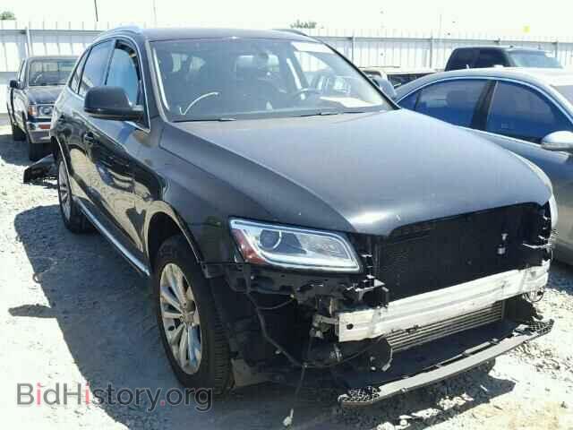 Фотография WA1CFAFP3DA012014 - AUDI Q5 2013