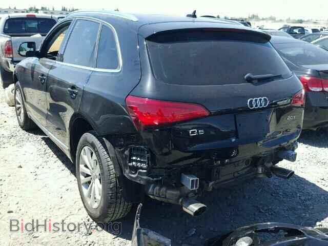 2013 AUDI Q5 - VIN: WA1CFAFP3DA012014 - Фото 3