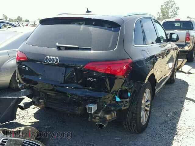 2013 AUDI Q5 - VIN: WA1CFAFP3DA012014 - Фото 4