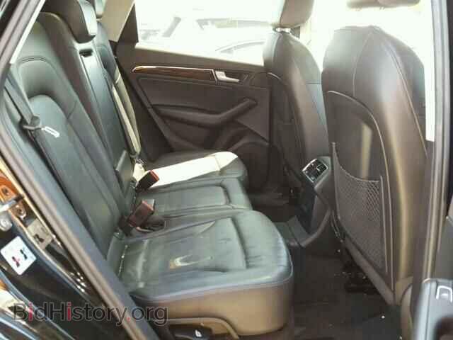 2013 AUDI Q5 - VIN: WA1CFAFP3DA012014 - Фото 6