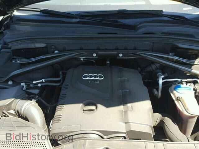 2013 AUDI Q5 - VIN: WA1CFAFP3DA012014 - Фото 7