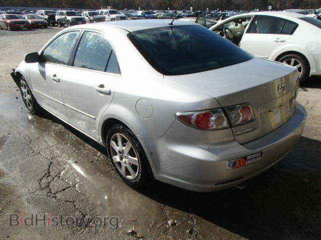 2006 MAZDA 6 - VIN: 1YVFP80C865M60253 - Фото 3