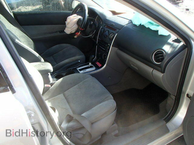 2006 MAZDA 6 - VIN: 1YVFP80C865M60253 - Фото 5