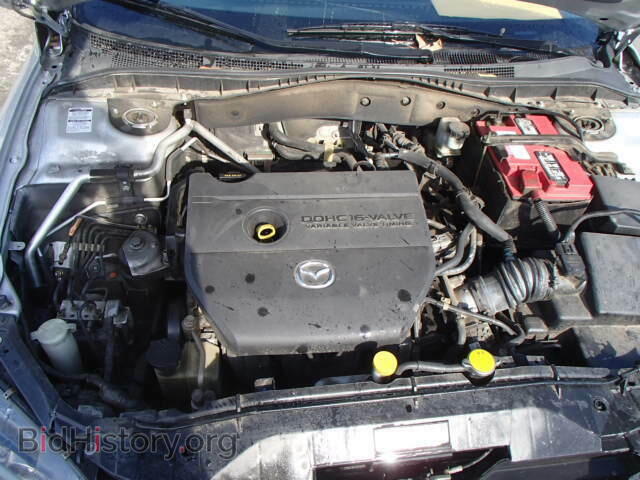 2006 MAZDA 6 - VIN: 1YVFP80C865M60253 - Фото 7