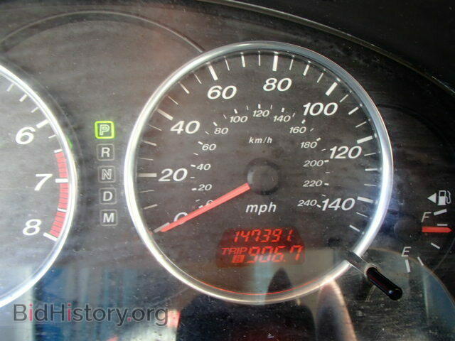 2006 MAZDA 6 - VIN: 1YVFP80C865M60253 - Фото 8