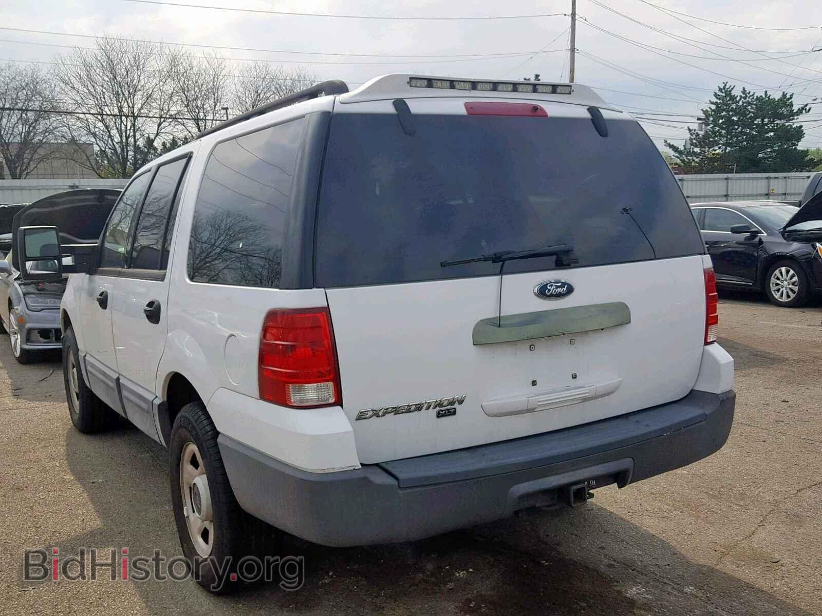 2006 FORD EXPEDITION - VIN: 1FMPU15586LA50841 - Фото 3