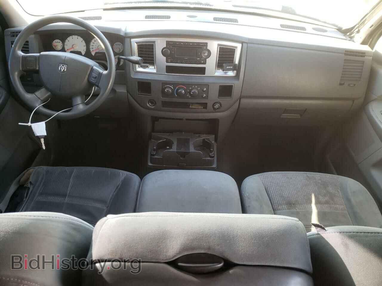 2007 DODGE RAM 1500 - VIN: 1D7HA18N87S203440 - Фото 9