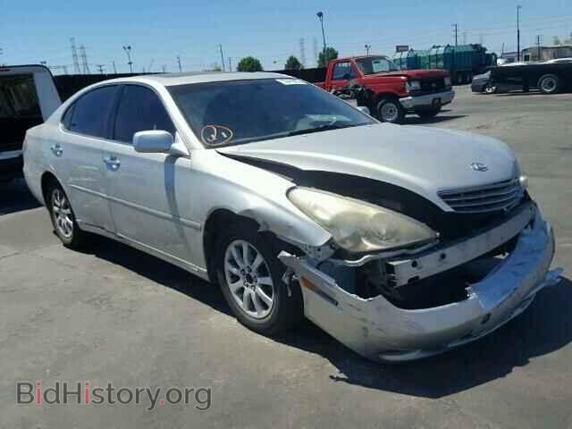 Photo JTHBF30G836009180 - LEXUS ES300 2003
