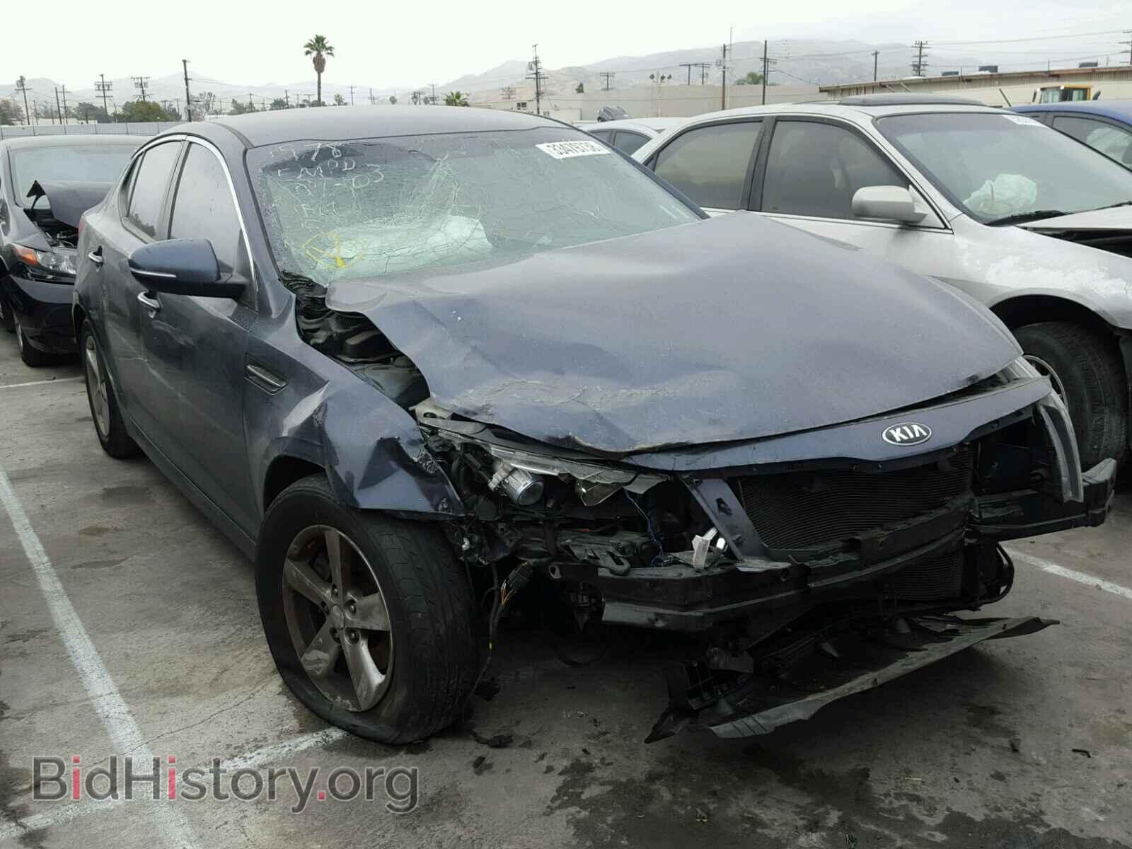 2015 KIA OPTIMA - VIN: KNAGM4A78F5533356 - Photo 9