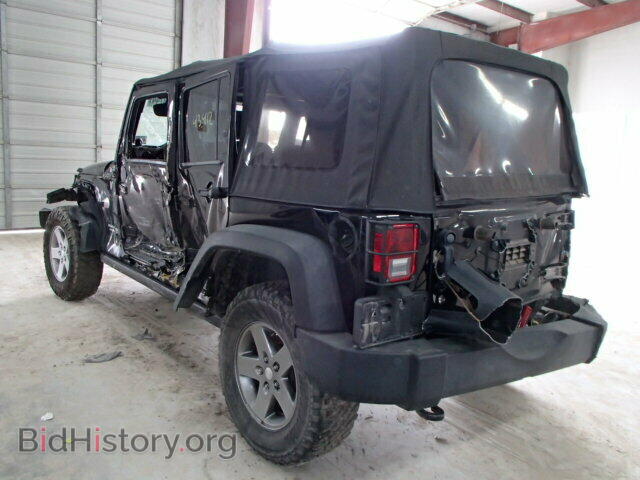 2010 JEEP WRANGLER - VIN: 1J4BA6H15AL143557 - Фото 3