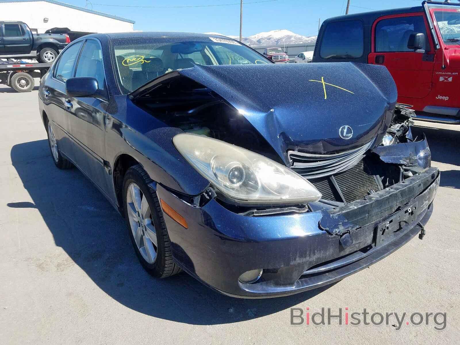 Photo JTHBA30G965174860 - LEXUS ES330 2006