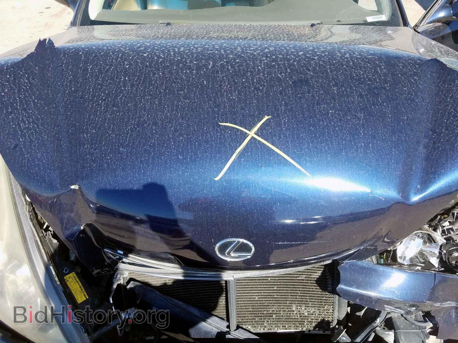 2006 LEXUS ES330 - VIN: JTHBA30G965174860 - Фото 7