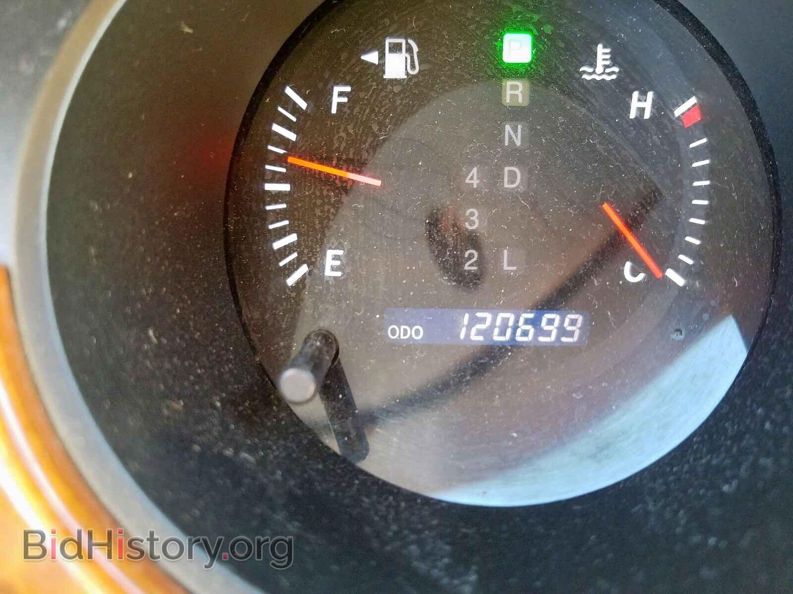 2006 LEXUS ES330 - VIN: JTHBA30G965174860 - Фото 8