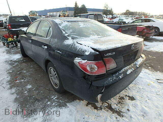 2003 LEXUS ES300 - VIN: JTHBF30G036004331 - Photo 3