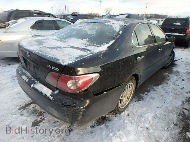 2003 LEXUS ES300 - VIN: JTHBF30G036004331 - Photo 4