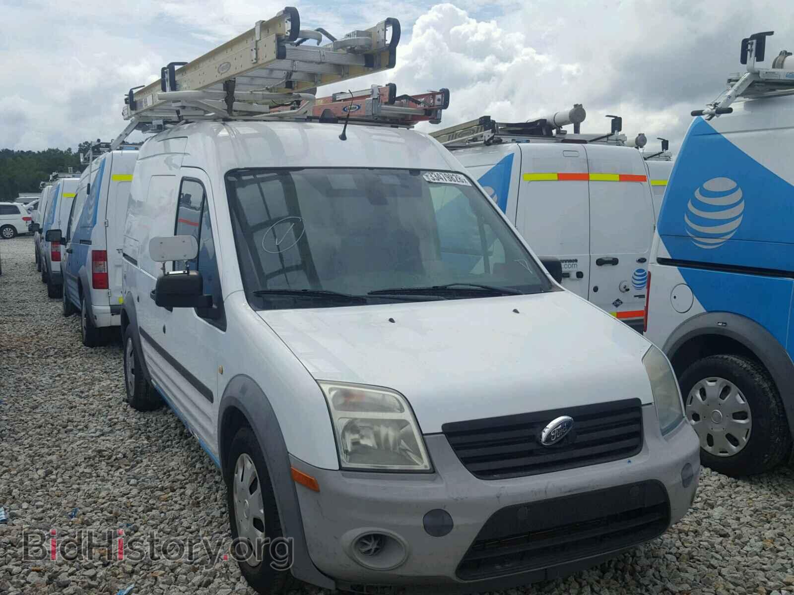 Photo NM0LS7AN6CT084822 - FORD TRANSIT CO 2012