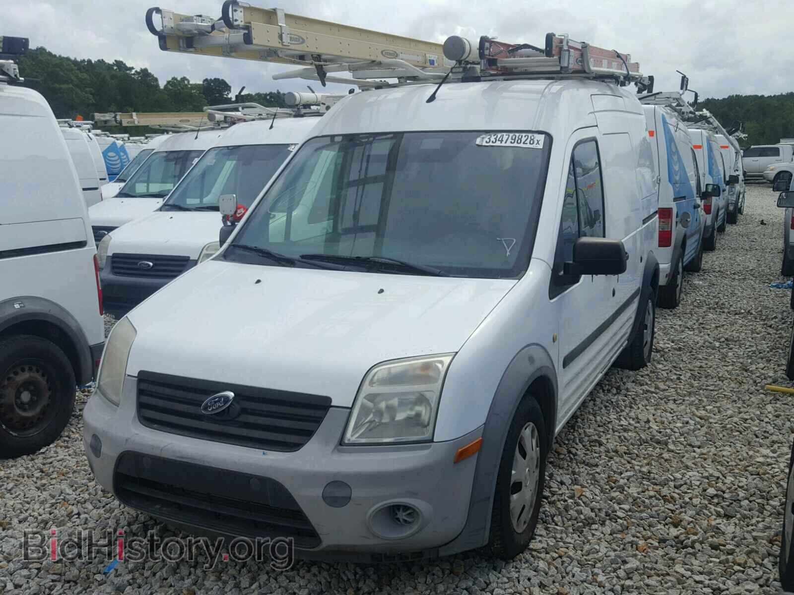 2012 FORD TRANSIT CO - VIN: NM0LS7AN6CT084822 - Фото 2