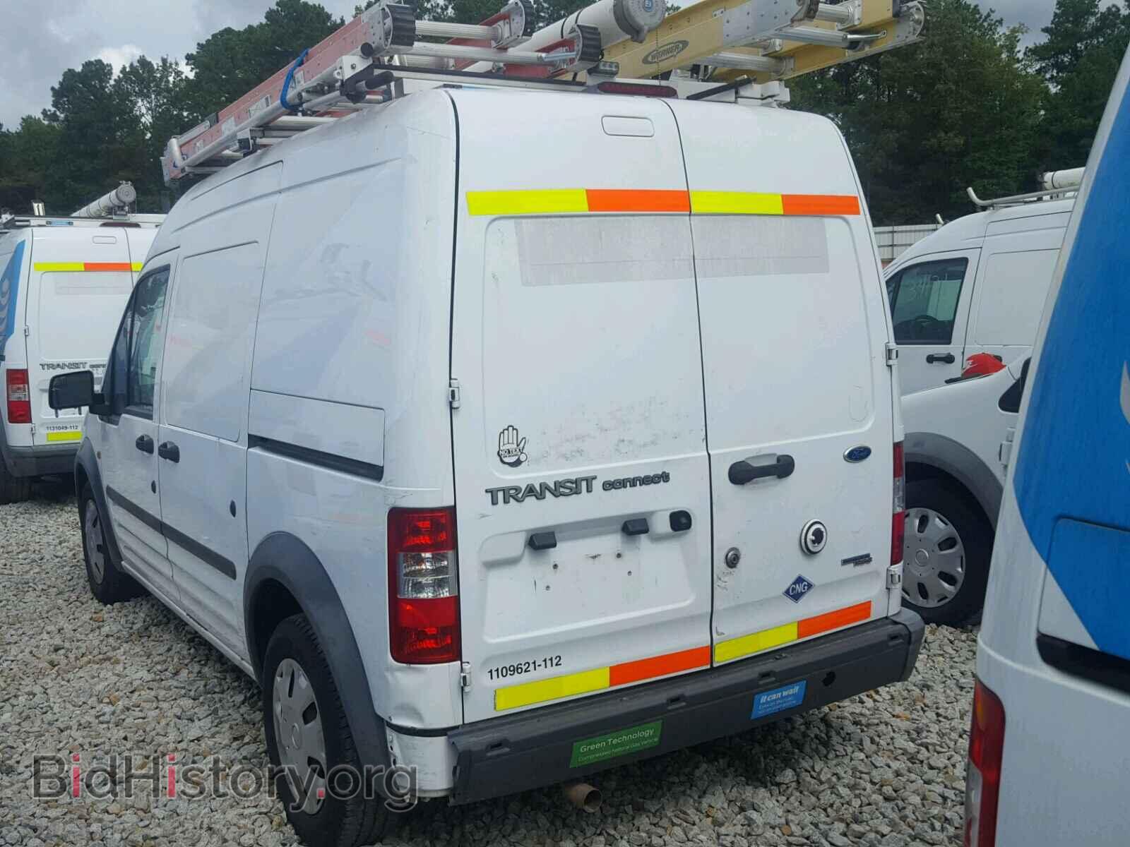 2012 FORD TRANSIT CO - VIN: NM0LS7AN6CT084822 - Фото 3