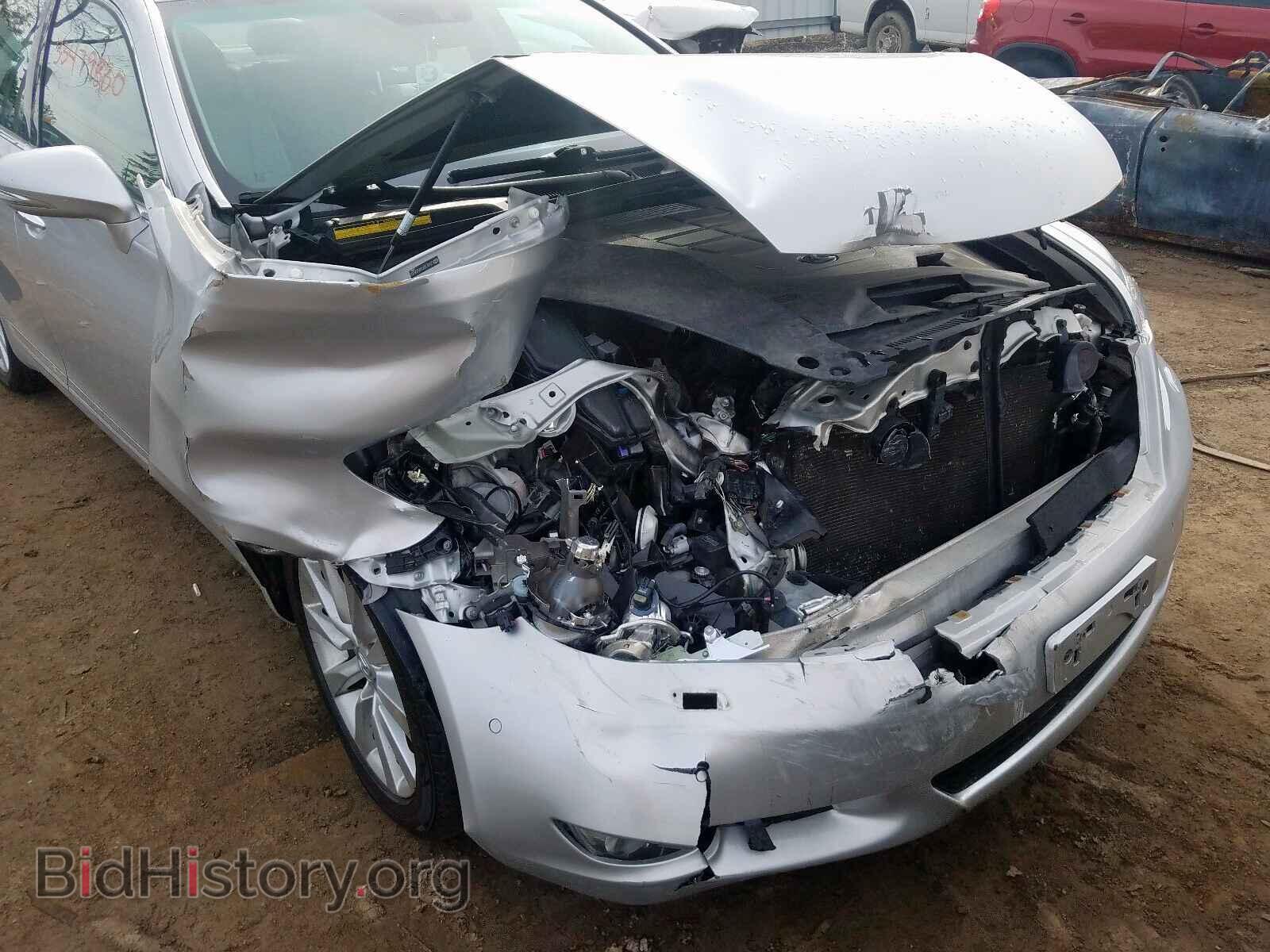 2010 LEXUS LS460 - VIN: JTHCL5EFXA5005207 - Фото 9