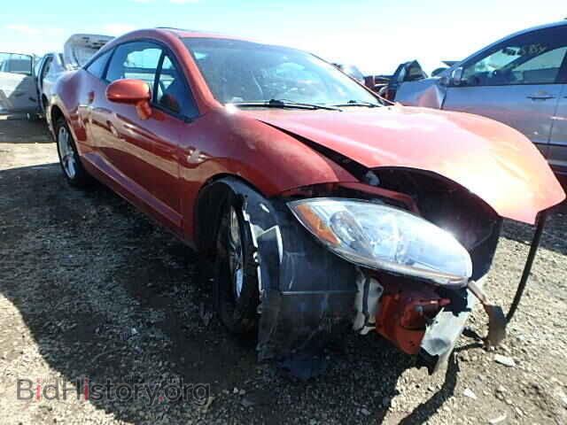 Фотография 4A3AK64FX7E068395 - MITSUBISHI ECLIPSE 2007