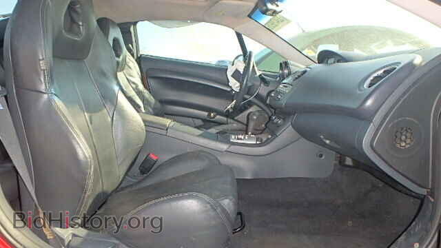 2007 MITSUBISHI ECLIPSE - VIN: 4A3AK64FX7E068395 - Фото 5