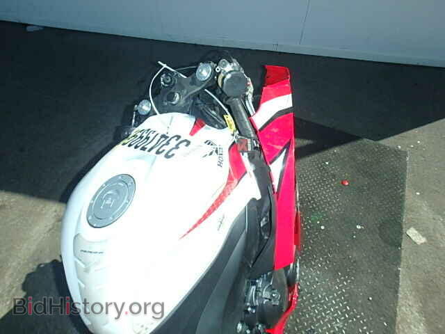 2009 HONDA CBR CYCLE - VIN: JH2PC40189K200249 - Фото 5