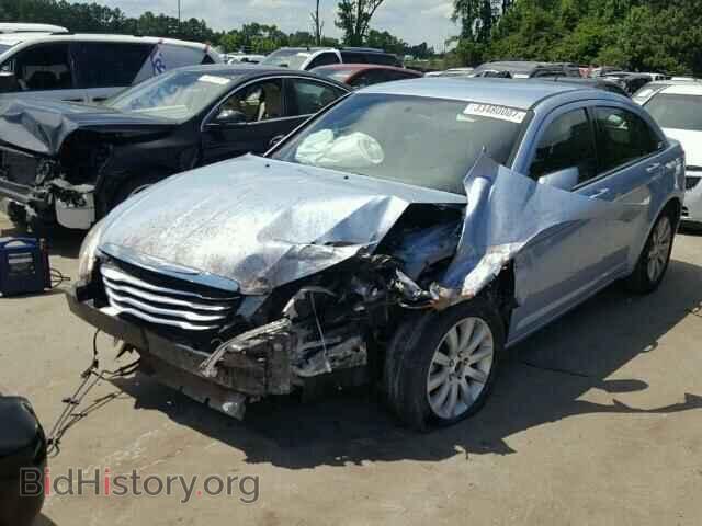 2013 CHRYSLER 200 - VIN: 1C3CCBBB8DN672822 - Фото 2