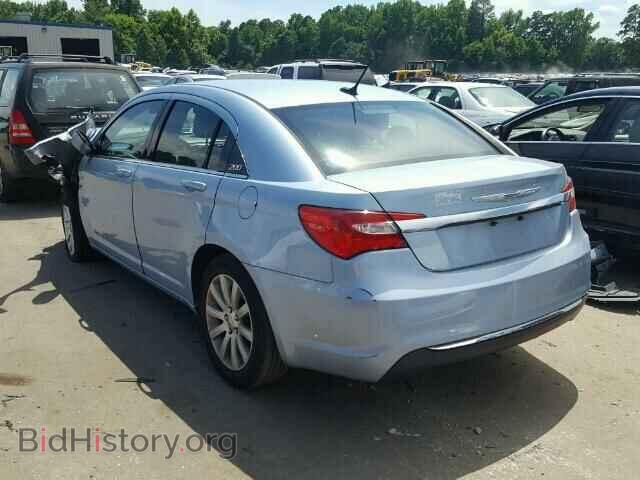 2013 CHRYSLER 200 - VIN: 1C3CCBBB8DN672822 - Фото 3