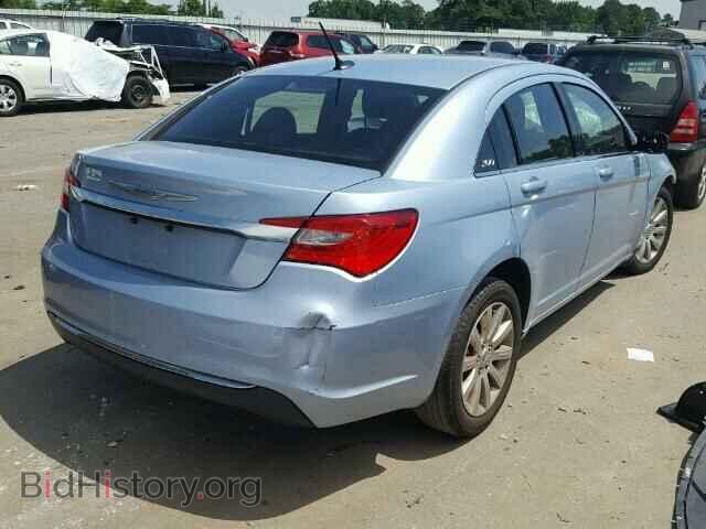 2013 CHRYSLER 200 - VIN: 1C3CCBBB8DN672822 - Фото 4