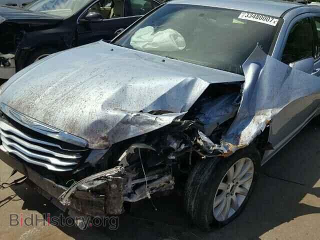 2013 CHRYSLER 200 - VIN: 1C3CCBBB8DN672822 - Фото 9