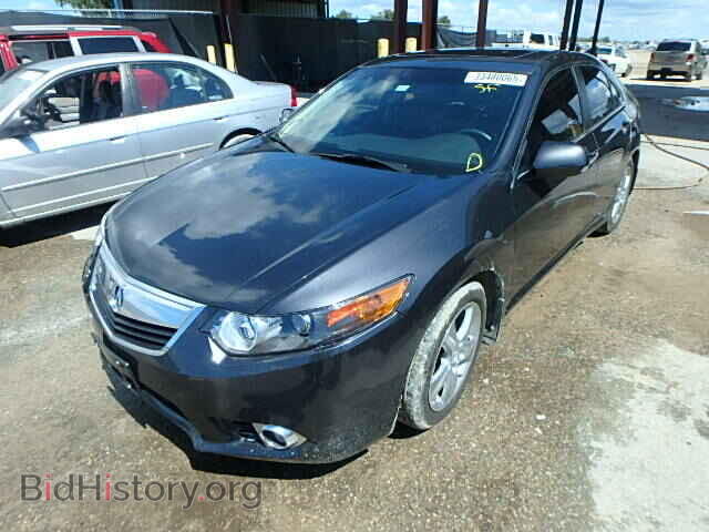 2013 ACURA TSX - VIN: JH4CU2F45DC014308 - Фото 2