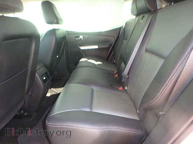 2011 FORD EDGE - VIN: 2FMDK3AK7BBA71271 - Photo 6