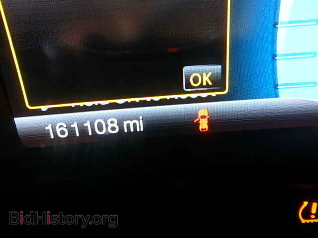 2011 FORD EDGE - VIN: 2FMDK3AK7BBA71271 - Photo 8