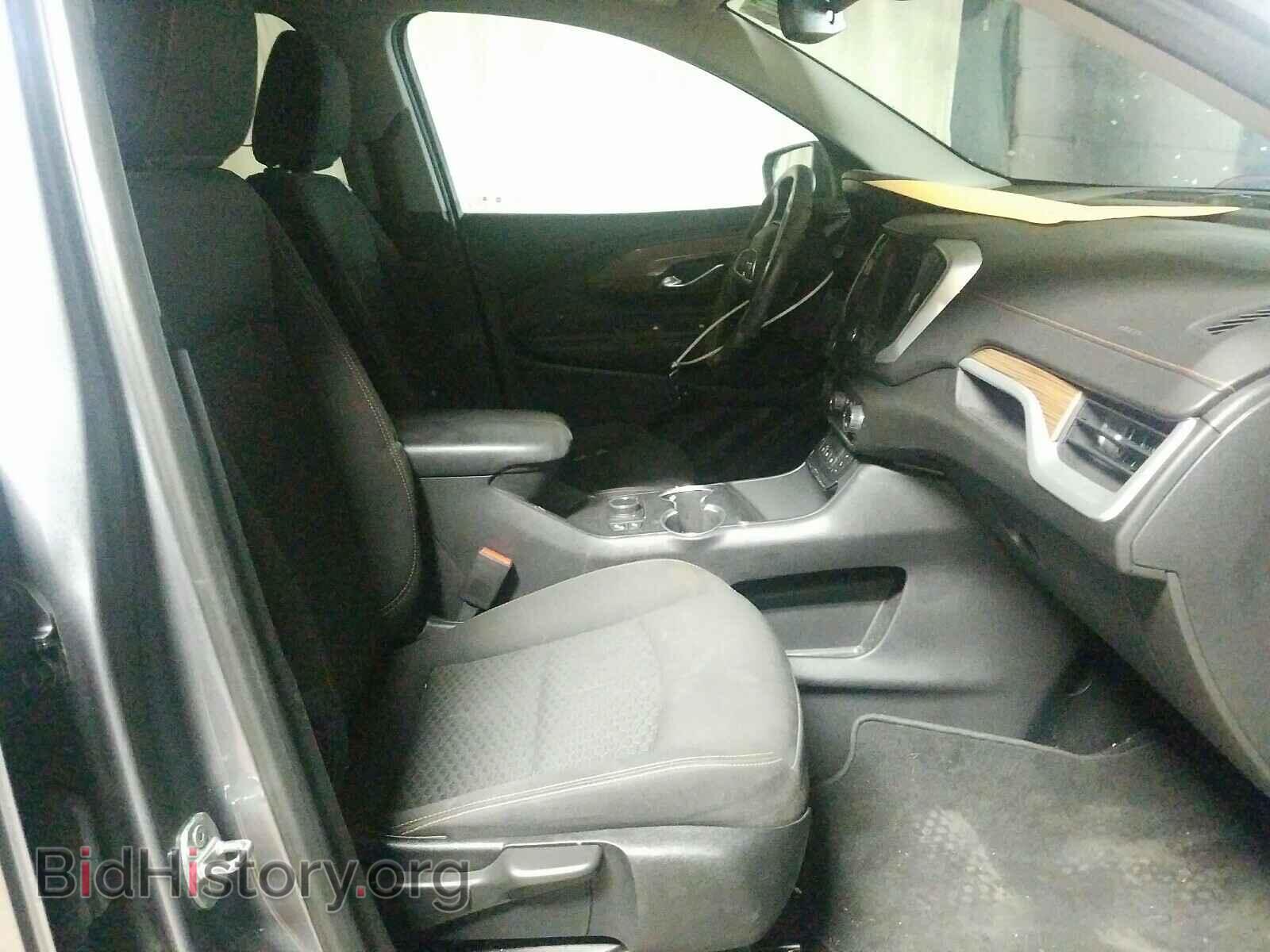 2019 GMC TERRAIN - VIN: 3GKALMEV3KL374524 - Photo 5