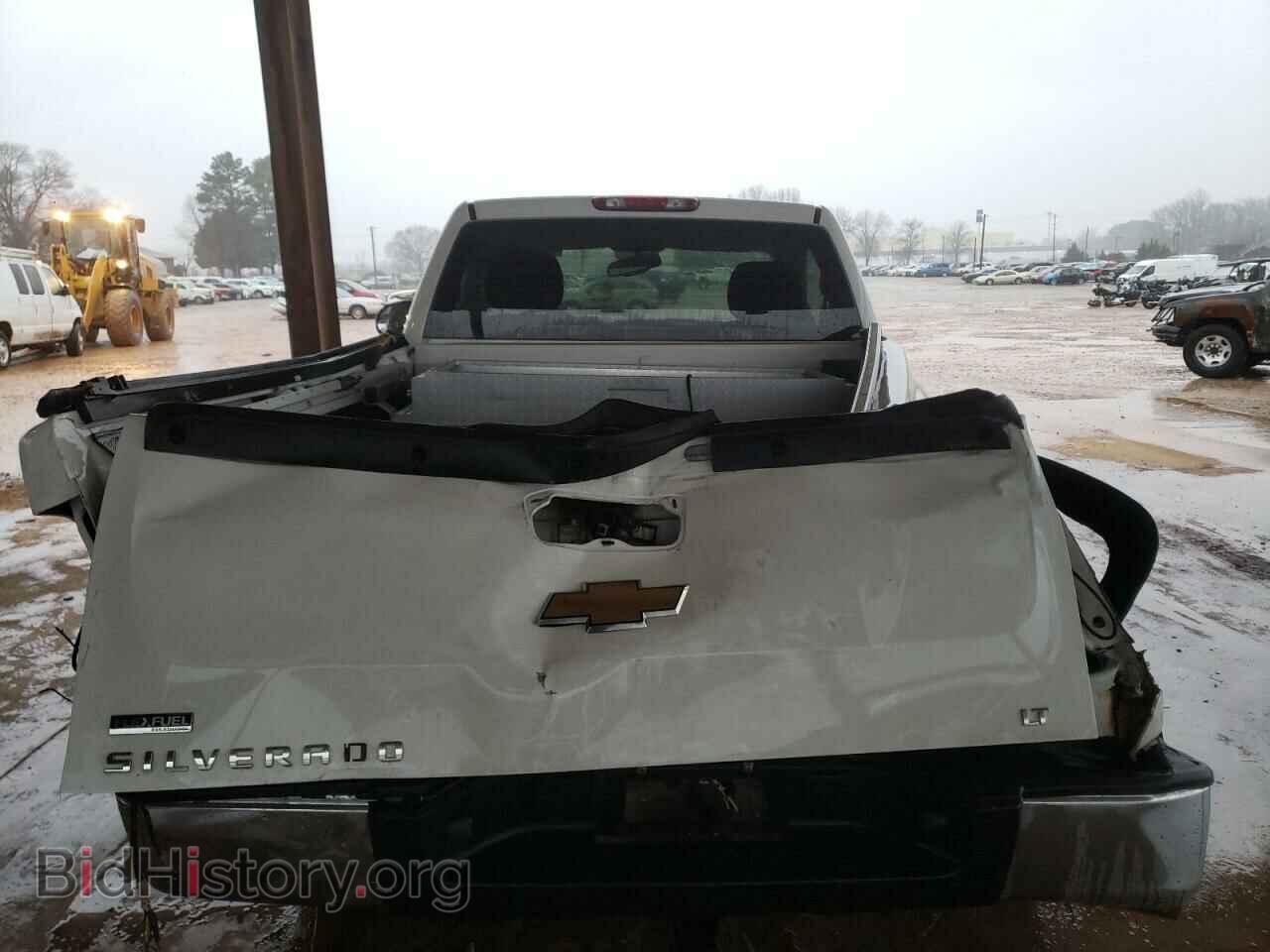 2007 CHEVROLET SILVERADO - VIN: 1GCEC14087Z536472 - Фото 6