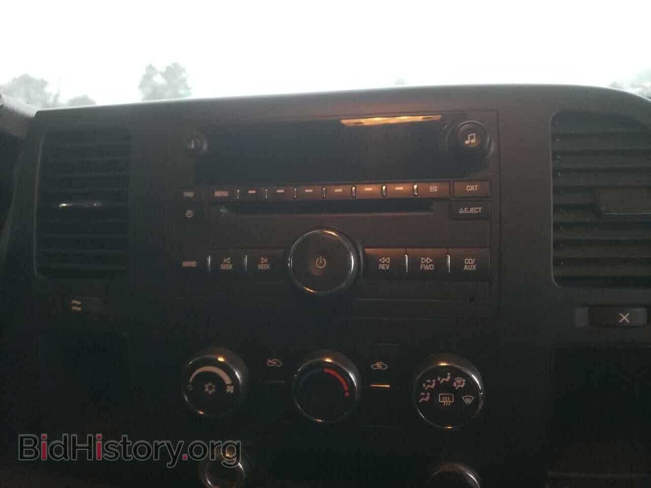 2007 CHEVROLET SILVERADO - VIN: 1GCEC14087Z536472 - Фото 9