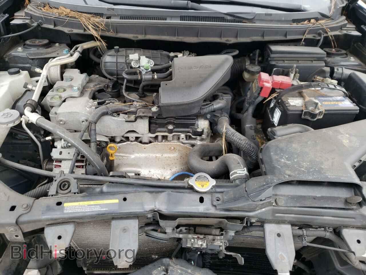 2013 NISSAN ROGUE - VIN: JN8AS5MT6DW512403 - Фото 7